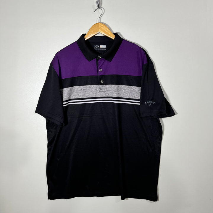 CALLAWAY OPTI DRY SPORT POLO TSHIRT