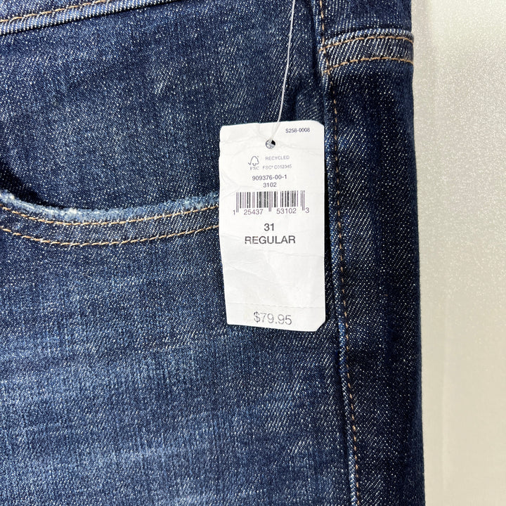 GAP 360 SKINNY FIT DENIM PANT BRAND NEW WITH STRETCH