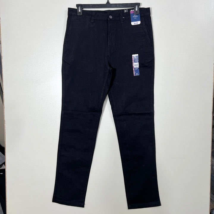 GEORGE SLIM FIT COTTON CHINO PANT BRAND NEW WITH STRETCH