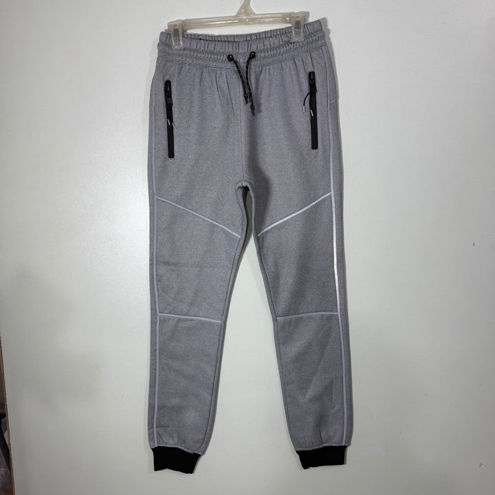 ENCRYPTED SPORT TROUSER INNER FLEECE WITH SIDE ZIP POCKETS