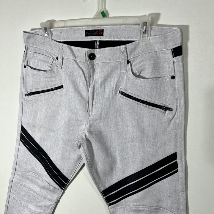 GUESS SLIM FIT COTTON JEANS