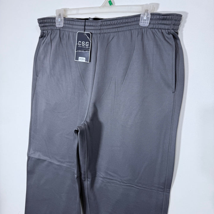 CSG LOOSE FIT SPORT TROUSER BRAND NEW INNER FLEECE GREY COLOUR