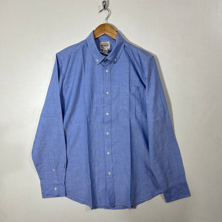 ST JHONS BAY BUTTON DOWN COTTON SHIRT