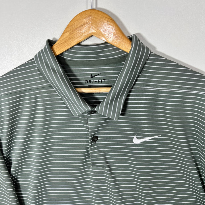 NIKE DRI FIT SPORT POLO TSHIRT