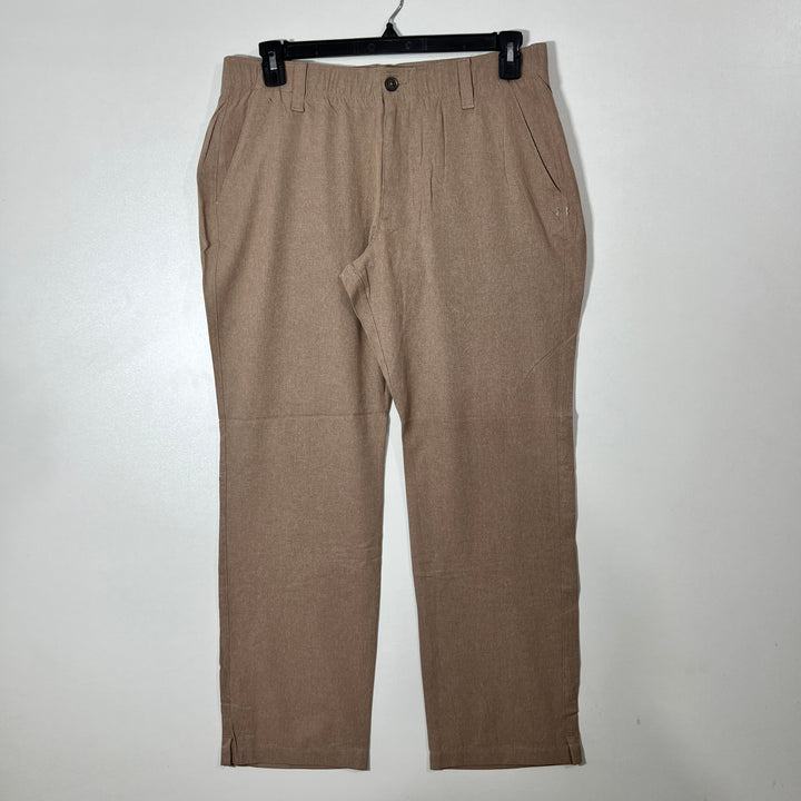 UNDER ARMOUR STRAIGHT FIT PERFORMANCE PANT WITH STRETCH