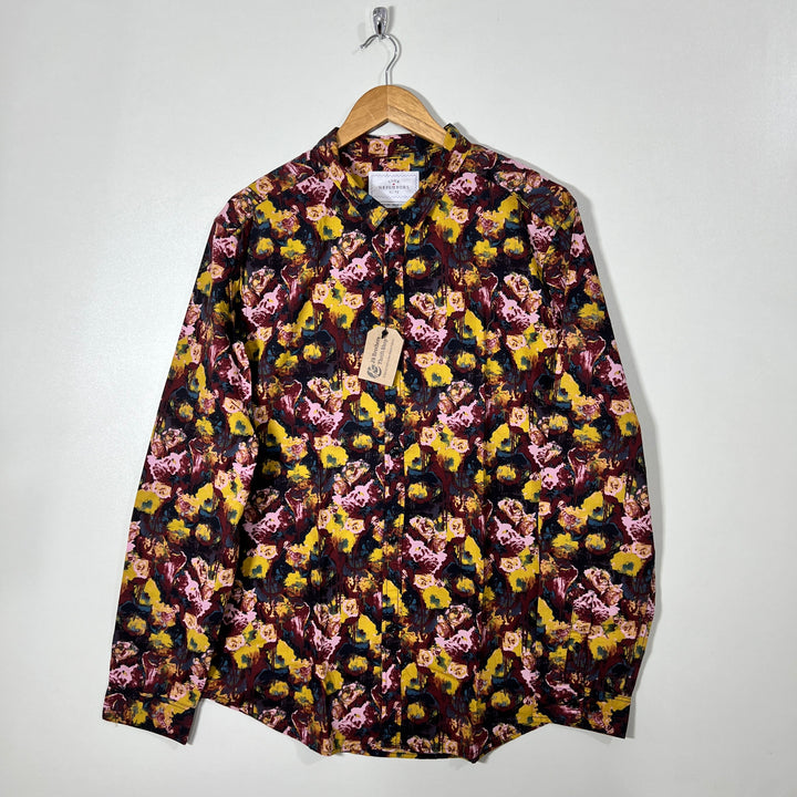 YOUR NEIGHBORS COTTON SHIRT