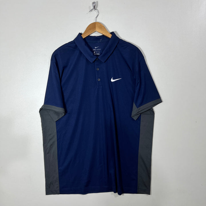 NIKE DRI FIT SPORT POLO TSHIRT