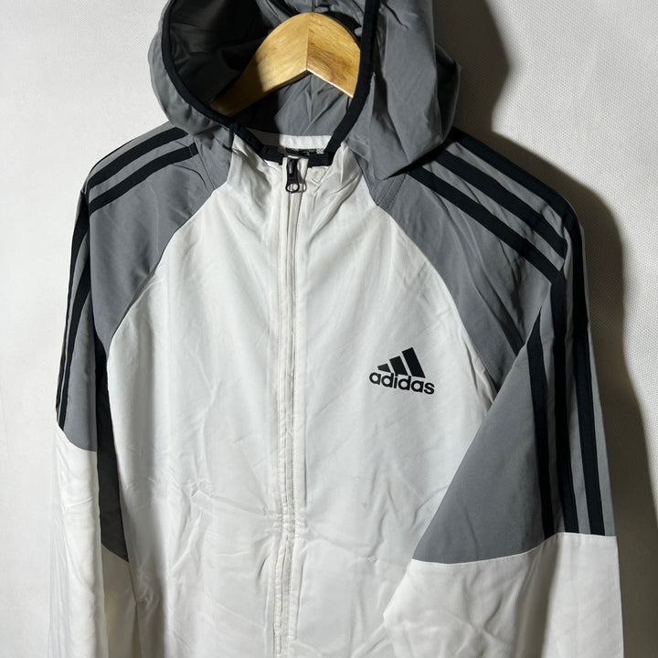 ADIDAS ULTRA LIGHT WEIGHT SPORT JACKET