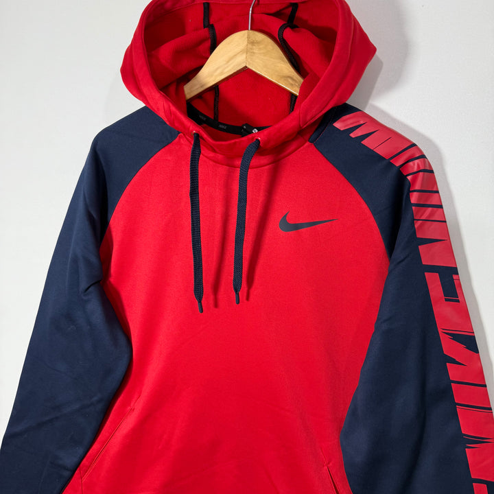 NIKE DRI FIT SPORT HOODIE INNER FLEECE