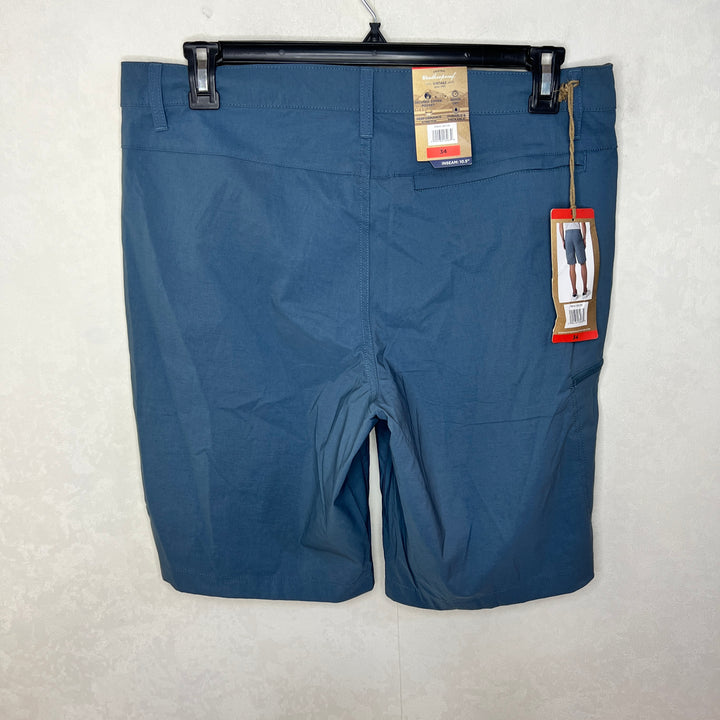 WEATHERPROOF PERFORMANCE STRETCH HYBRID SHORT BRAND NEW