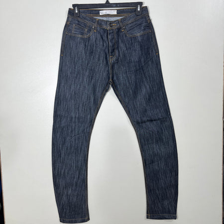 REPUBLIC STRAIGHT FIT DENIM PANT WITHOUT STRETCH