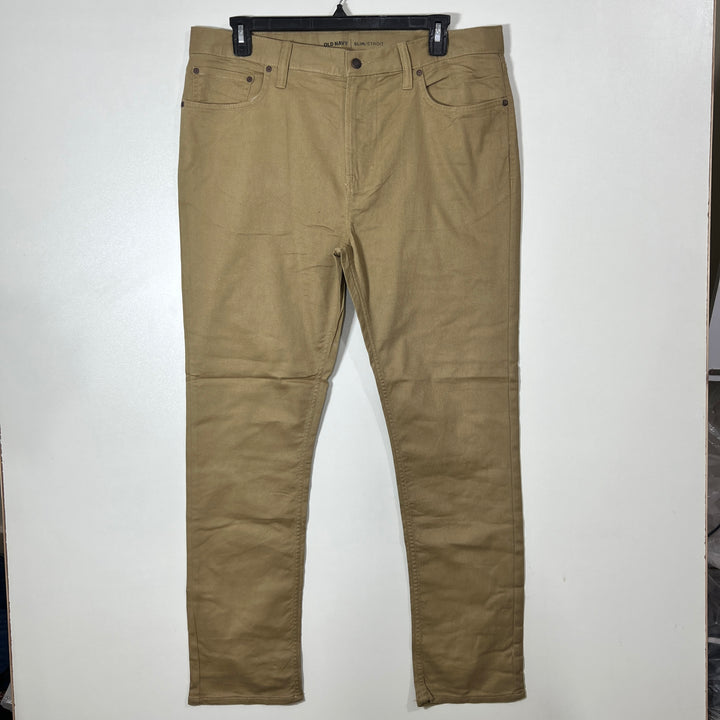 OLD NAVY SLIM FIT COTTON JEANS WITH STRETCH