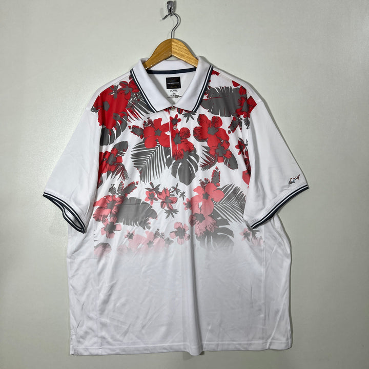 GREG NORMAN SPORT POLO TSHIRT
