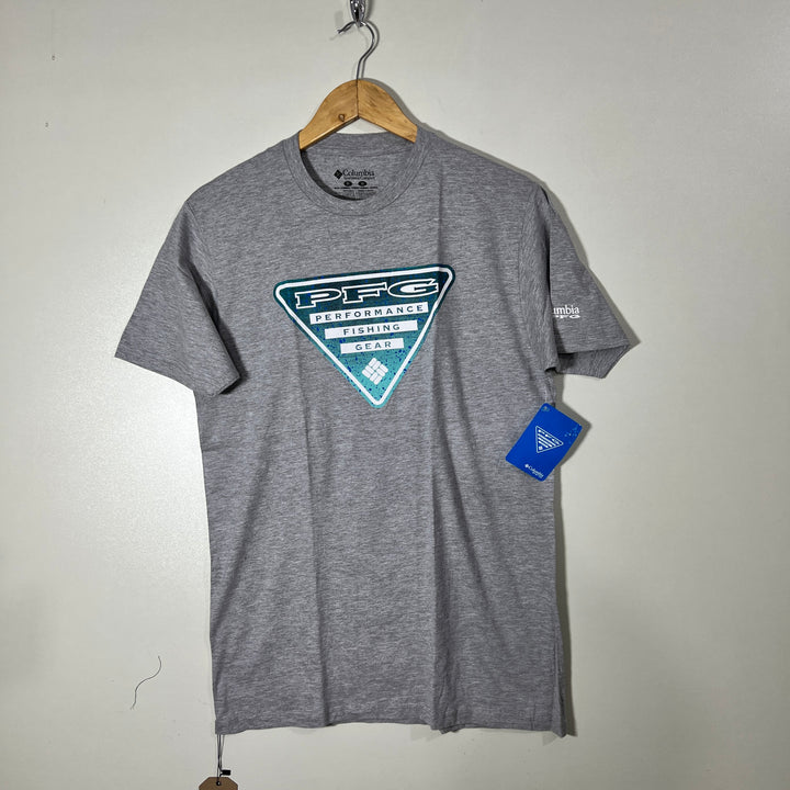 COLUMBIA COTTON TSHIRT BRAND NEW