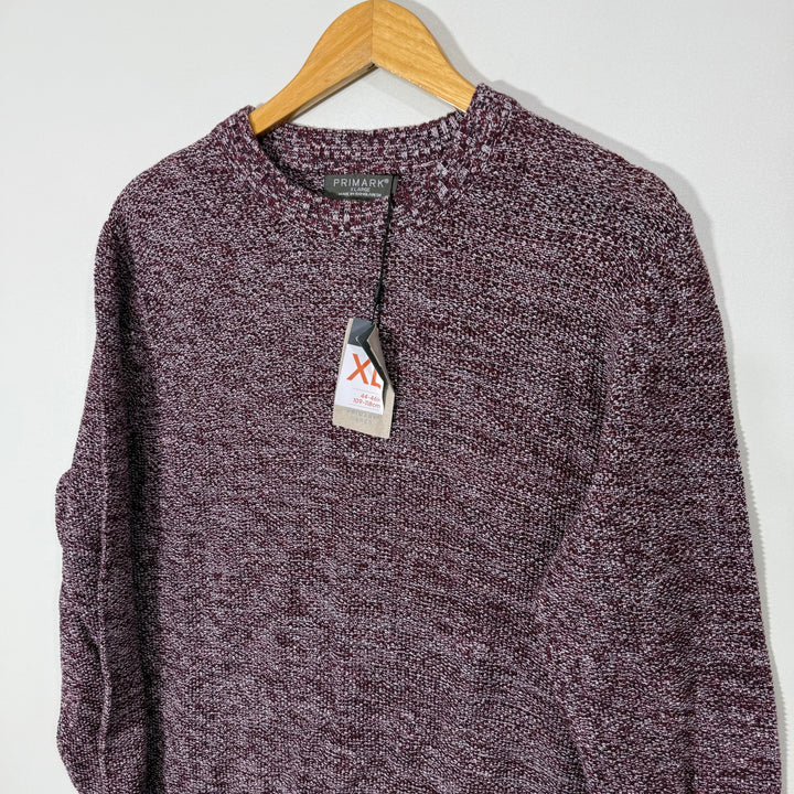 PRIMARK KNITWEAR SWEATER COTTON BRAND NEW