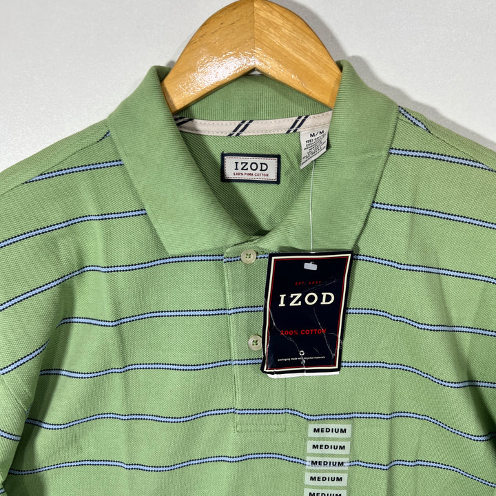 IZOD COTTON POLO TSHIRT BRAND NEW