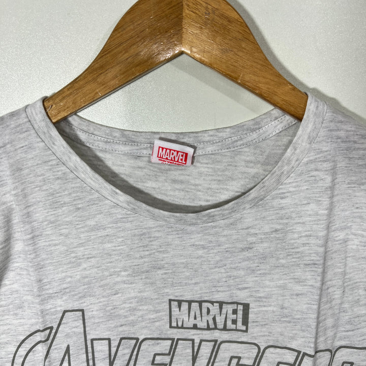 MARVEL COTTON TSHIRT