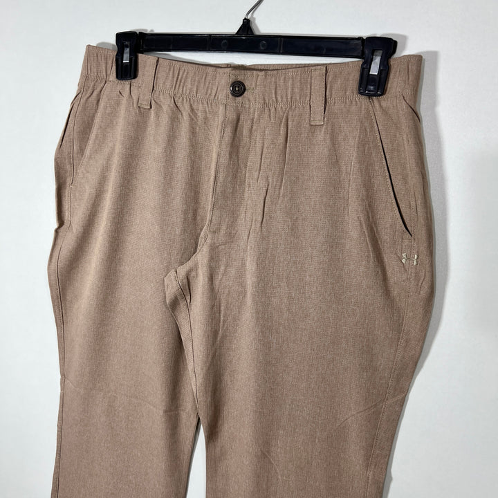 UNDER ARMOUR STRAIGHT FIT PERFORMANCE PANT WITH STRETCH