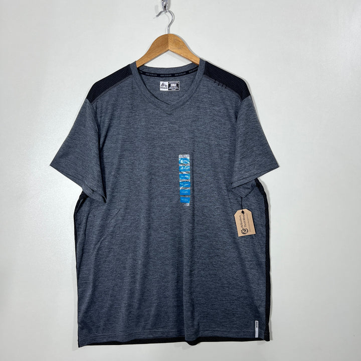 RBX PERFORMANCE V NECK SPORT TSHIRT BRAND NEW