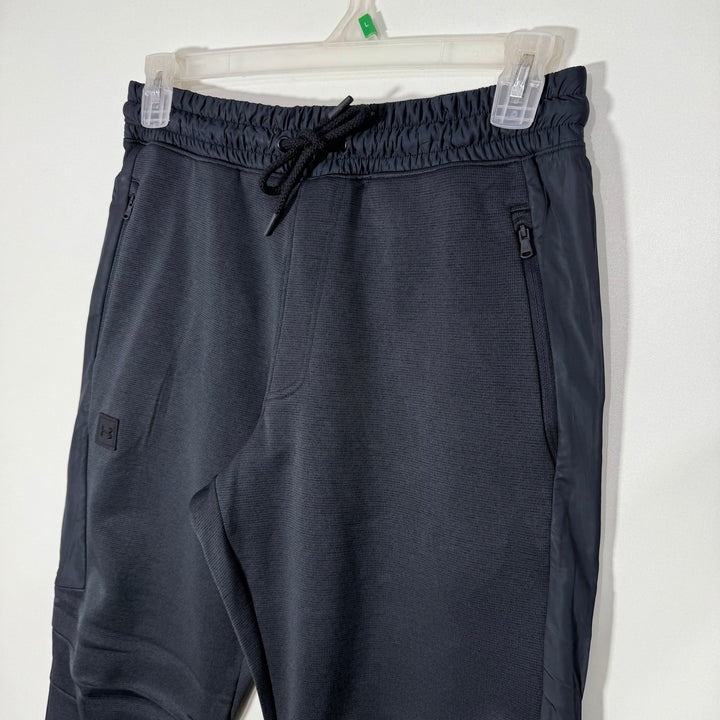 UNDER ARMOUR SPORT TROUSER INNER FLEECE WITH SIDE ZIP POCKETS
