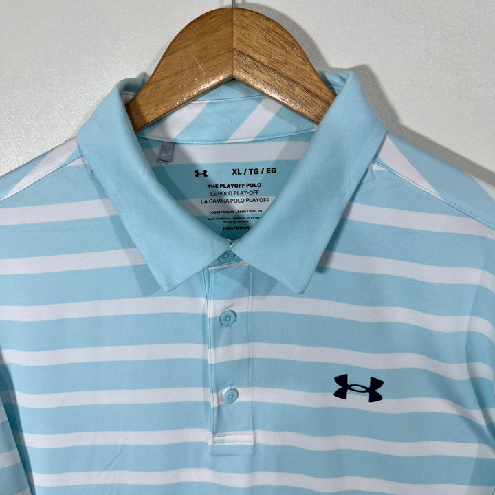UNDER ARMOUR SPORT POLO TSHIRT