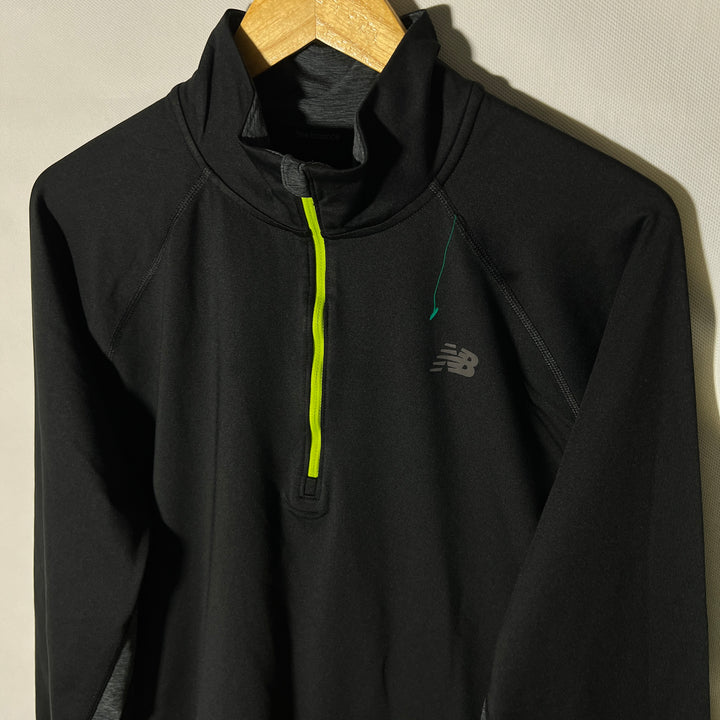 NEW BALANCE DRY SPORT PULLOVER INNER FLEECE