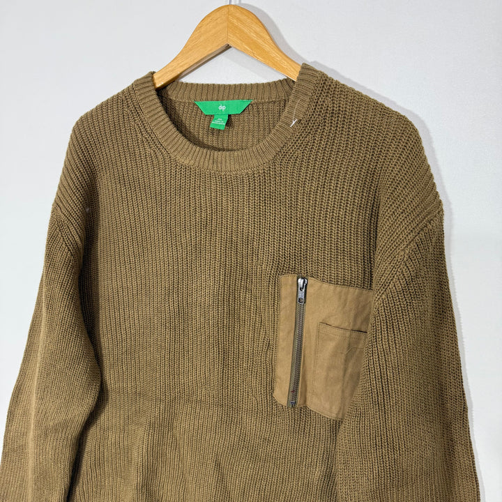 DIP KNITWEAR COTTON SWEATER BRAND NEW