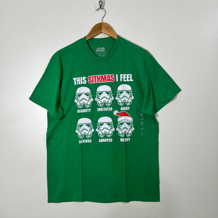 STAR WARS COTTON TSHIRT BRAND NEW