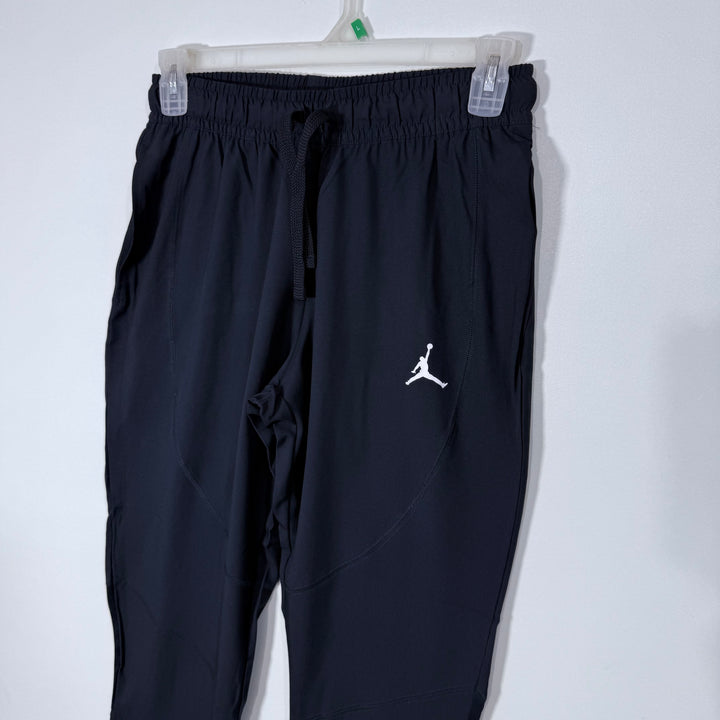 JORDAN DRI FIT PARACHUTE SPORT TROUSER BLACK COLOUR