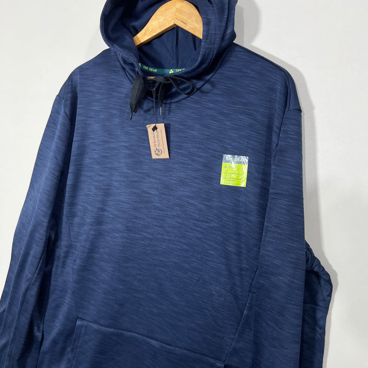 TEK GEAR SPORT HOODIE INNER FLEECE