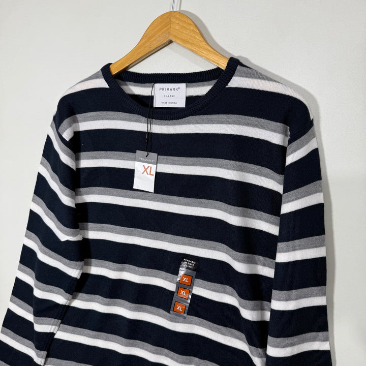 PRIMARK COTTON SWEATER BRAND NEW