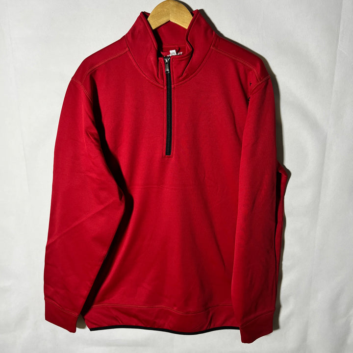 WORKOUT READY COLLECTION SPORT PULLOVER INNER FLEECE