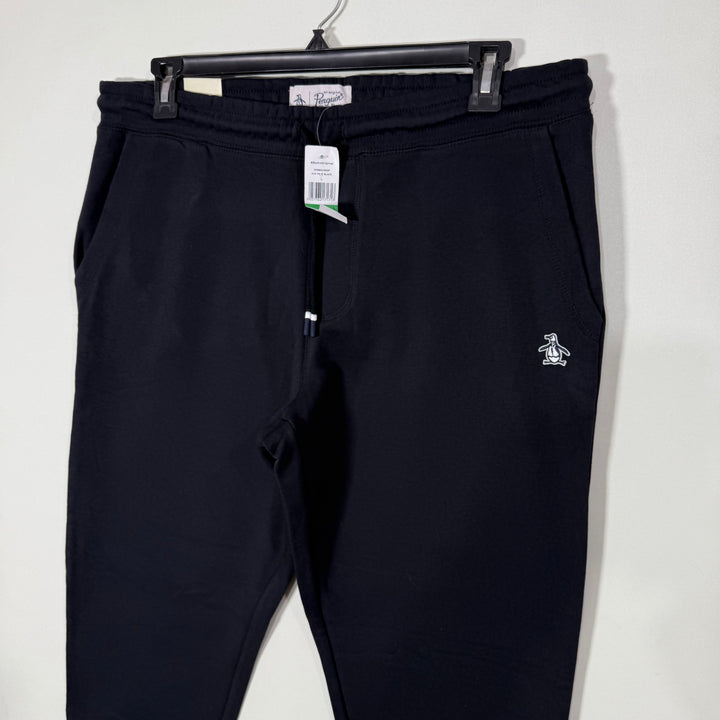 PENGUIN FLEECE TROUSER BRA NEW BLACK COLOUR