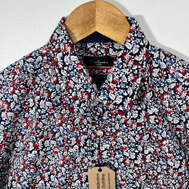 PIERRE CARDIN PARIS CASUAL COTTON SHIRT