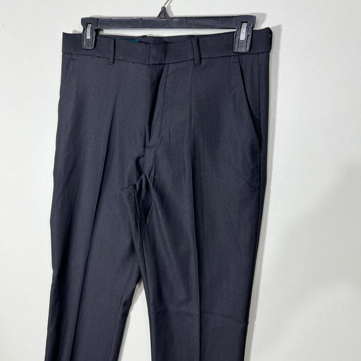 PERRY ELLIS SLIM FIT DRESS PANT WITH STRETCH