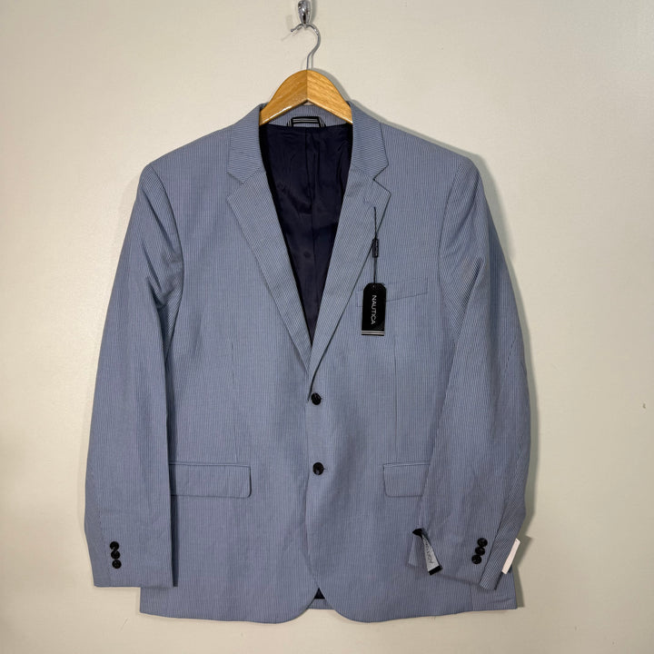 NAUTICA 2 BUTTON LINING BLAZER BRAND NEW