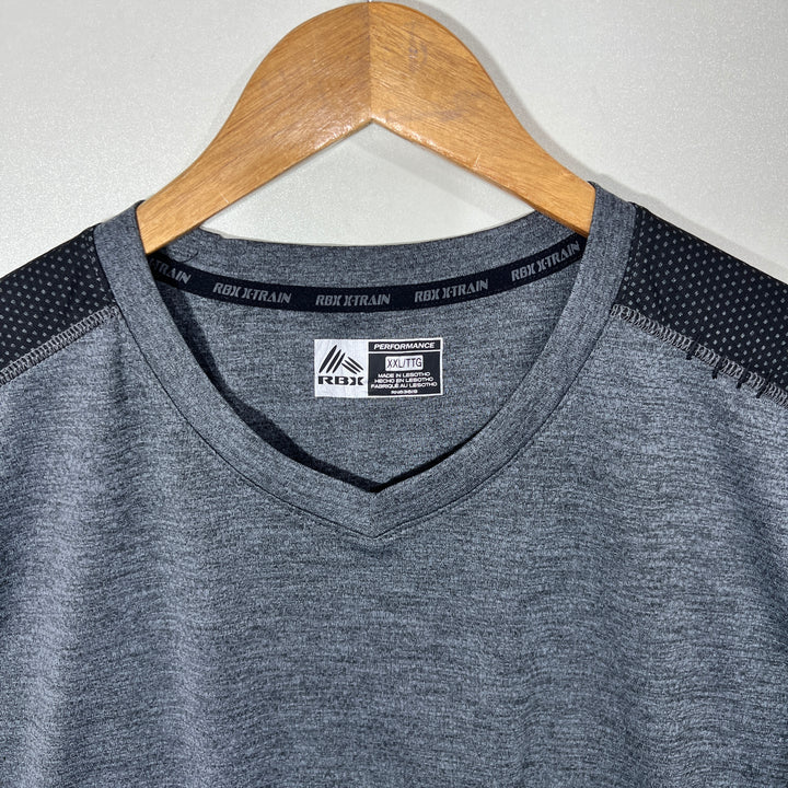RBX PERFORMANCE V NECK SPORT TSHIRT BRAND NEW