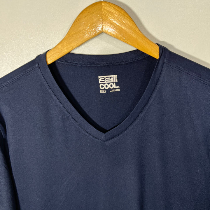 32COOL V NECK SPORT TSHIRT BRAND NEW