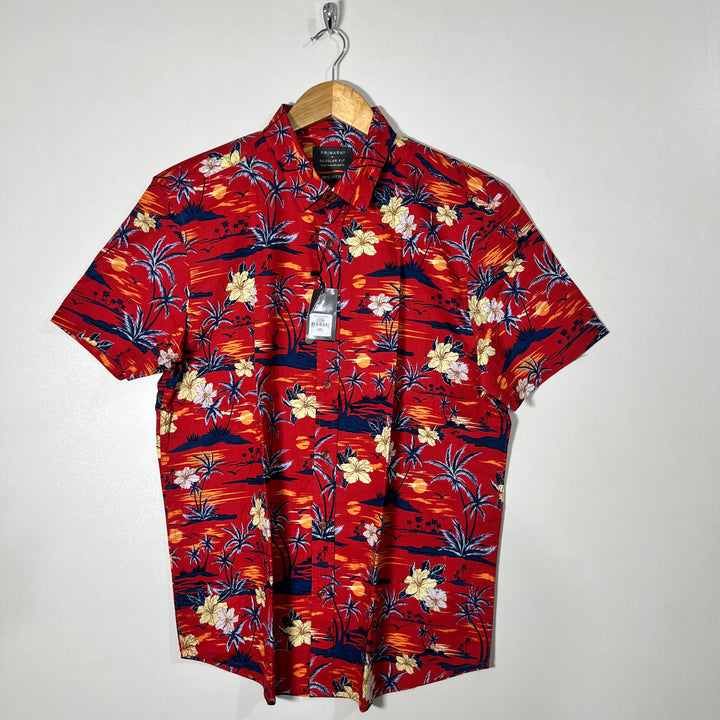 PRIMARK HALF SLEEVES SHIRT