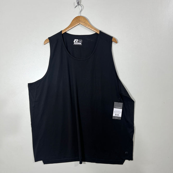 RUSSELL SPORT SLEEVES LESS BRAND NEW