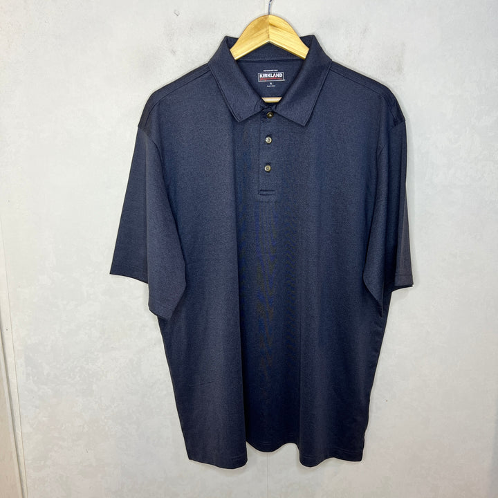 KIRKLAND SPORT POLO TSHIRT