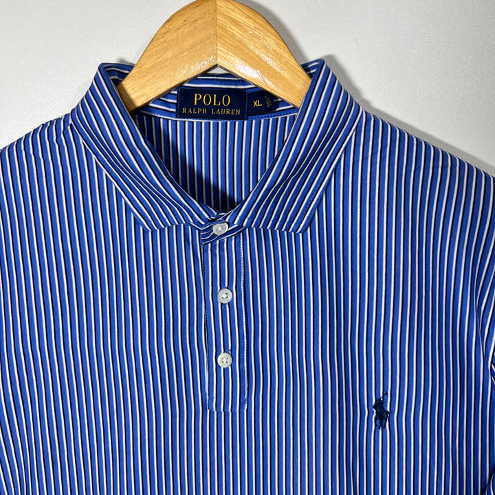 RALPH LAUREN POLO COTTON POLO TSHIRT