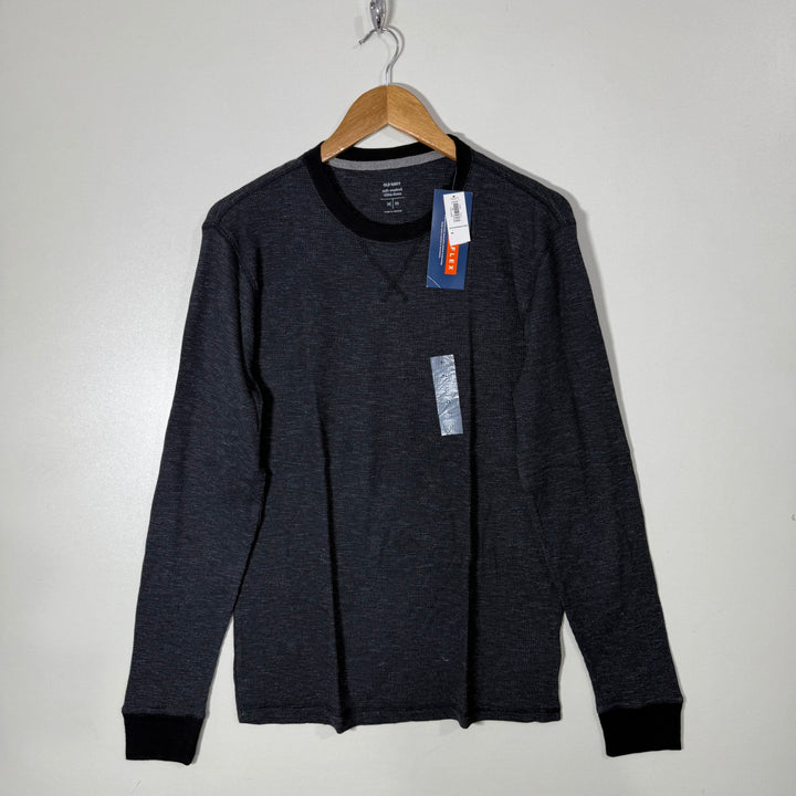 OLD NAVY SOFT TOUCH ULTRA DOUX KNITWEAR LONG SLEEVES COTTON TSHIRT BRAND NEW