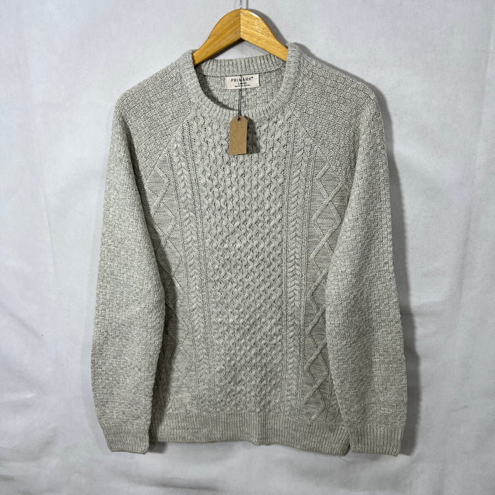 PRIMARK KNITWEAR COTTON SWEATER