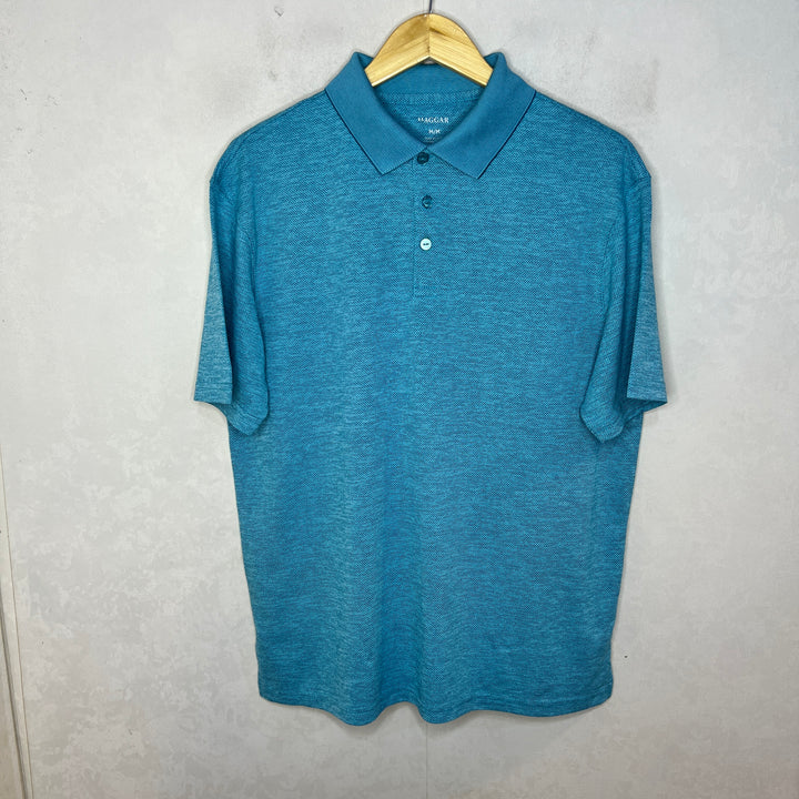 HAGGAR SPORT POLO TSHIRT