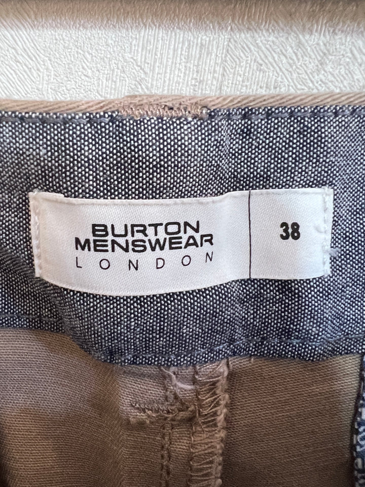 BURTON MENSWEAR LONDON COTTON SHORT BRAND NEW