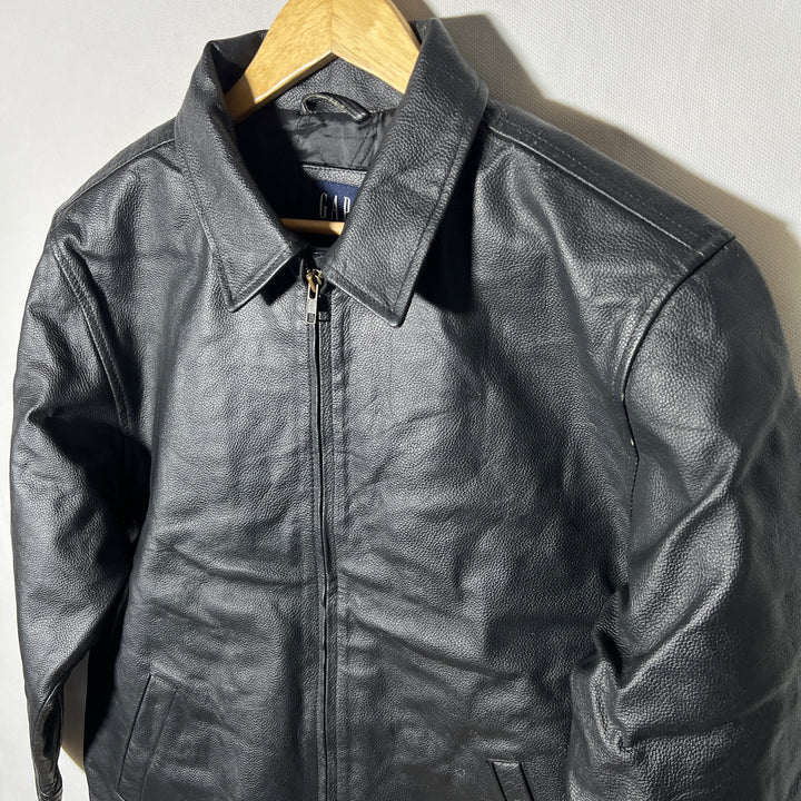 GAP LEATHER JACKET