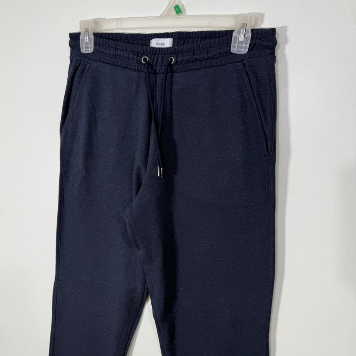 JULES FLEECE TROUSER WITH BACK POCKET