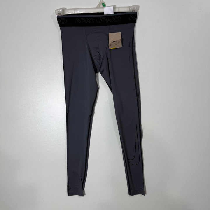 NIKE DRI FIT SPORT COMPRESSION TIGHT BRAND NEW GREY COLOUR