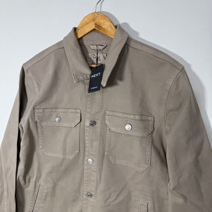 NEXT DENIM JACKET BRAND NEW WITH STRETCH